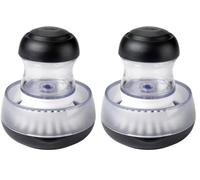 Set de Almacenamiento de Cepillo para Platos OXO Good Grips (Paquete de 2)