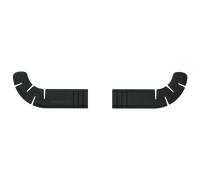 Set de almohadillas para manillar BT OrthoCell® Top Pads