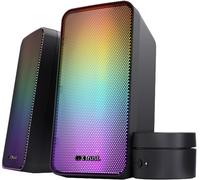 Set de Altavoces 2.0 RGB GXT 611 Wezz (Negro) - TRUST