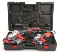 Set De Amoladora Angular Flex L2200 + L811 En Maletín 125Mm/230Mm 492.302