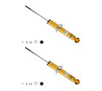 Amortiguador Bilstein B6 De Resorte Trasero Individual Para BMW 5 E12 H B6