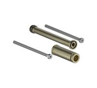 Set de ampliación KEUCO para mezclador termostático empotrado de ducha con conexión de manguera, 59554000171