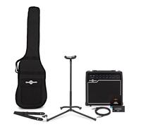 Set de Amplificador de Bajo de 25 W + Accesorios