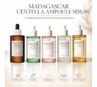Ampolla de alivio Tea-Trica de Centella de Madagascar, 100 ml (3.38 fl oz), SKIN1004