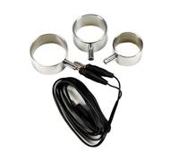 Set de anillos para el pene Electro Play