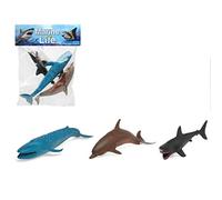 Set de Animales Salvajes 3 Piezas, Juguete para niños de BigBuy kids