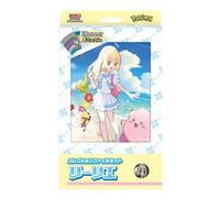 Set De Archivos Coleccionables Pokémon Scarlet & Violet Lillie TCG Japón