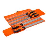 Set De Archivos De Ingeniería ERGO™ Bahco De 250Mm (10Pulg) De 5 Piezas BAH47810