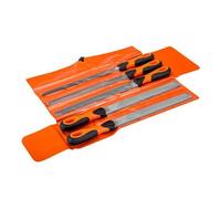 Set De Archivos De Ingeniería ERGO™ Bahco De 250Mm (10Pulg) De 5 Piezas BAH47810