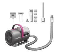 Set de aseo PETKIT AirClipper 5 en 1 con aspirador