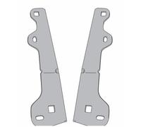 Set De Ataques Con Tornillos Específico para Cupolini Givi D5127S D5127ST AF5127