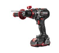 Set de atornilladora taladradora de percusión recargable 20 V