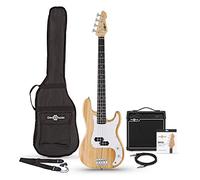 Set de Bajo LA + Amplificador de 15 W, Natural