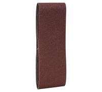 Set de bandas de lija X440 Best for Wood and Paint (An x L: 65 x 410 mm, Grano: 60 mm - 100 mm, 3 ud.)