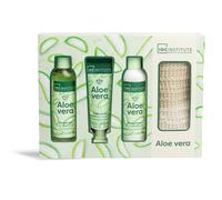 Set de Baño Aloe Vera 100 ml IDC INSTITUTE