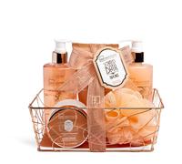 Set de Baño Bronze 300 ml IDC INSTITUTE