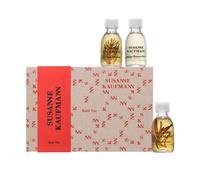 Set de baño trio susanne kaufmann, cuidado corporal, aceites de baño