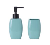Set de Baño Versa Cerámica - Marca: Versa - EAN: 8420327575784
