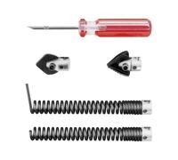 Set de barrenas para desatascador - MSW-Drills-16.1