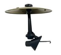Set de batería de : accesorios interiores de de batería divertida para el entretenimiento de vehículos, sonido interactivo con función de aplausos, decoración de par