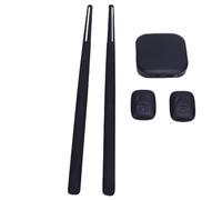 Set de Batería de Aire Kit de Palitos Eléctricos Druming de Batería Electrónica Portátil