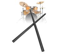 Set de Batería Electrónica Portátil con BT, Set de Tambor Eléctrico Liviano y Portátil Setsing de Vibración, Baja Latencia, Iluminación Fría, Pedal de Doble Pie, Midi