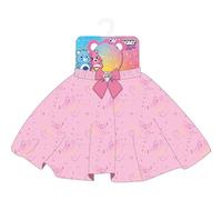 Set de belleza accesorios fantasía Care Bears | Falda infantil con moño y diadema de ositos cariñositos | Disfraz y juego de rol para niñas