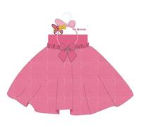 ARTESANÍA CERDÁ, S.L. Set de belleza Hello Kitty – Falda rosa con moño y diadema, disfraz para niñas