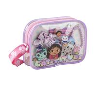 Set de belleza bolsito Gabby's Dollhouse con accesorios para niñas - Set de belleza bolsito Gabby's Dollhouse para juego, regalo y fantasía