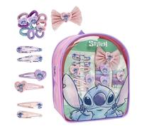 Set de belleza bolsito mochila Stitch