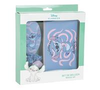 Set de belleza de stitch - color azul - conjunto completo - incluye ce