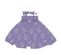 Set de belleza Hello Kitty Kuromi con accesorios fantasía para niñas - Set de belleza Hello Kitty Kuromi para juego, regalo y cuidado personal