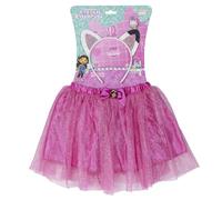 Set de belleza infantil de gabby´s dollhouse - color rosa - ideal par