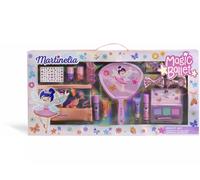 Set de belleza infantil Martinelia Magic Ballet con espejo y accesorios
