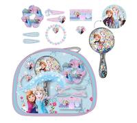 Set de belleza neceser accesorios frozen ? kit de peinado infantil c