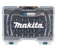 Set De Bits Makita 33 Piezas Impacto Negro