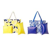 Set de bolsas de playa