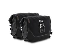 Set de Bolsas laterales SW Motech Legend Gear LC Black Edition para ROYAL ENFIELD GUERRILLA 450 23-26
