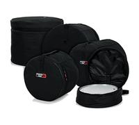 Set de bolso de tambor Protechtor 12 13 16 22 14 Rock tamaños