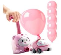 Set De Bomba De Globo Para Coche De Juguete Educativo e Interactivo para