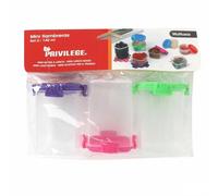 Set de Botes Privilege 140 ml 6,8 x 5 x 5 cm 3 Piezas (24 Unidades) - Marca: Privilege - EAN: 4899888763710