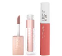 Maybelline Lifter Gloss brillo de labios tono 02 Ice 5.4 ml