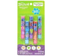 Set de brillo labial con sabor a Disney Stitch para niρos