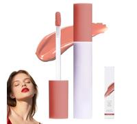 Set de Brillo Labial Nutritivo de Alto Brillo: Hidrata los labios, hidratación duradera, no se transfiere, volumen y brillo durante todo el día, textura cremosa de un dulce color rosa.