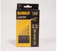 Set De Brocas De Metal DeWalt DT70828-QZ Black&Gold 7 Piezas 2-8mm OVP