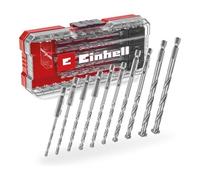 Set De Brocas Einhell Estuche 10 Pz