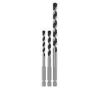 Set de brocas HEX-5 (3 ud.)
