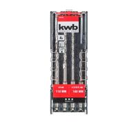 KWB 49109164 Set de brocas SDS, 4 piezas