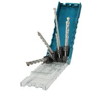 Makita E-15861 TCT Juego de brocas de 8 piezas