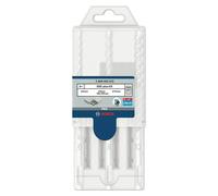 Broca para hormigón y mampostería SDS-Plus 5X (Diámetro de la broca: 10 mm)